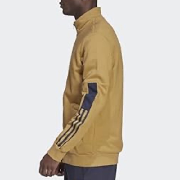 Adidas sport jacket - Picture 3 of 4